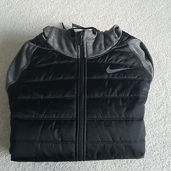 Nike therma full zip training hoodie - Picture 7 of 11